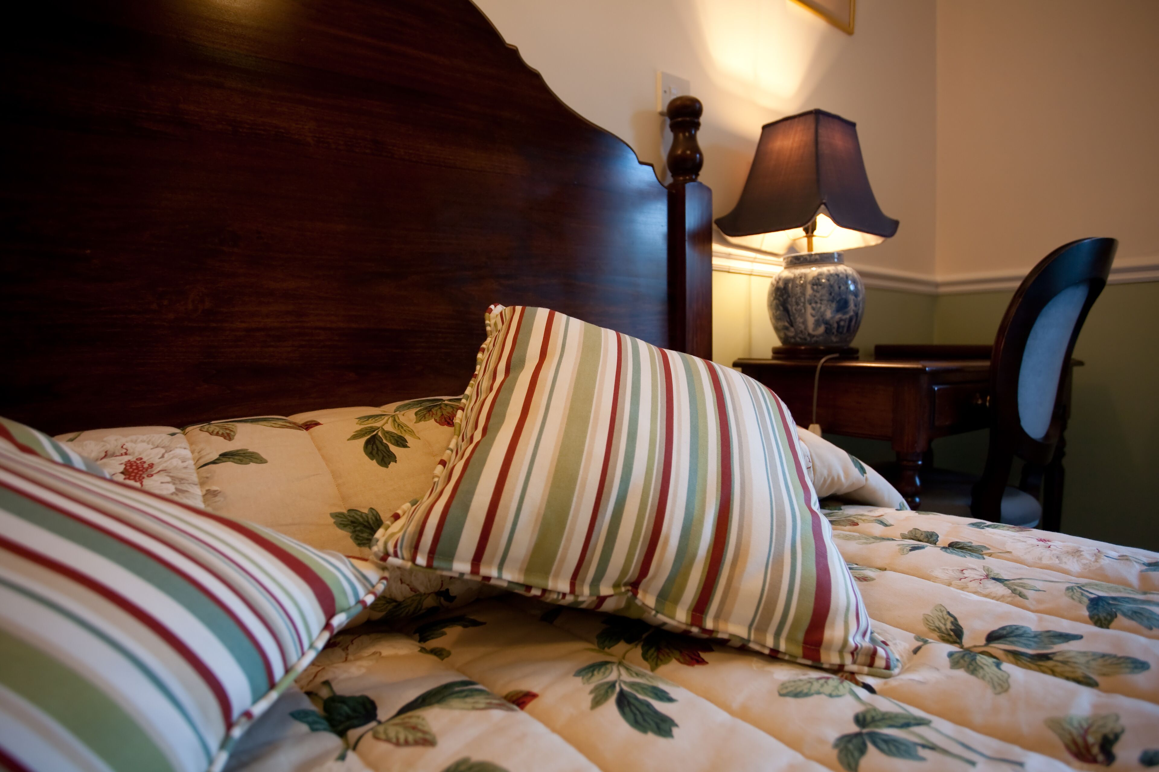 Foto - Fines Bayliwick Hotel