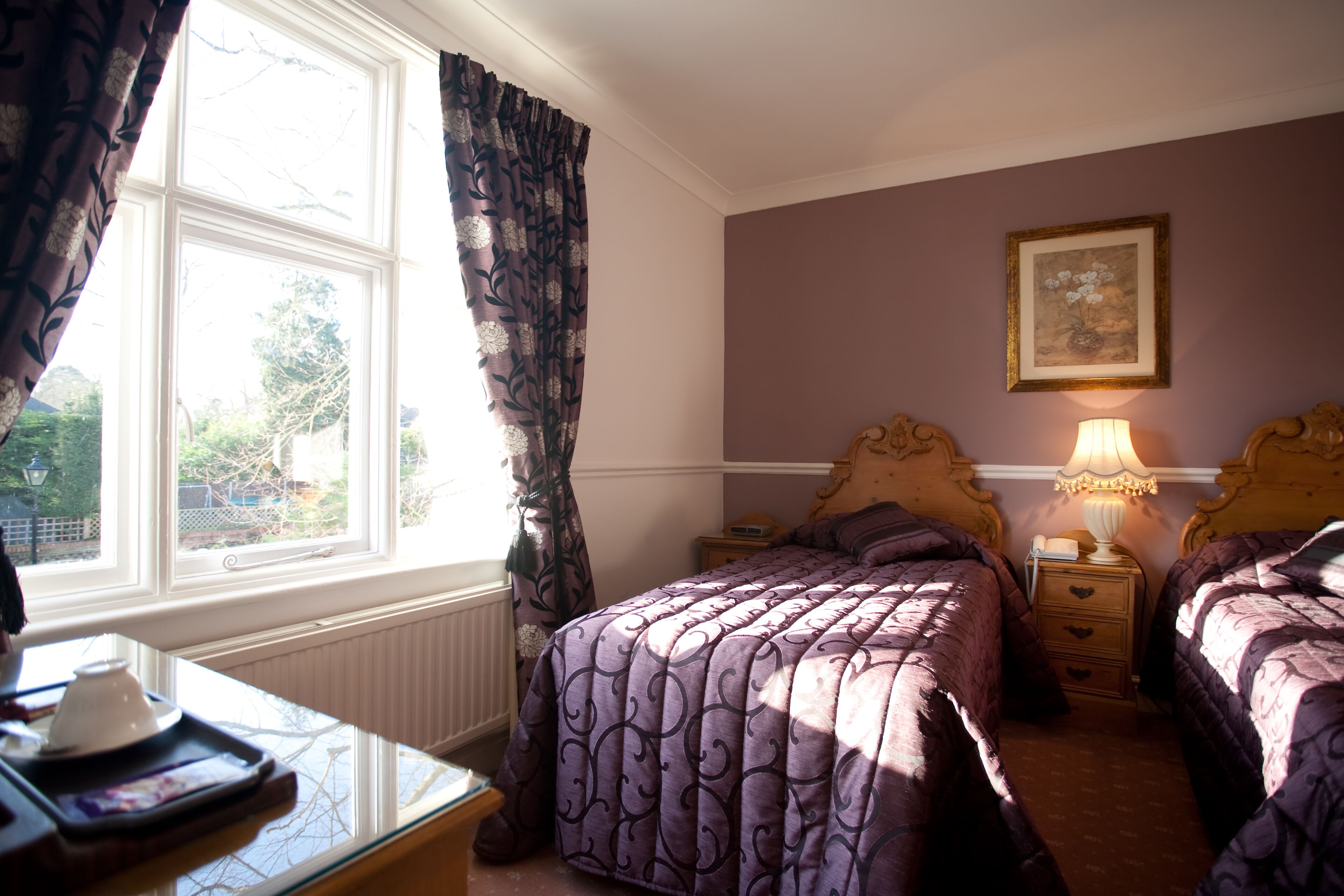 Photo - Fines Bayliwick Hotel