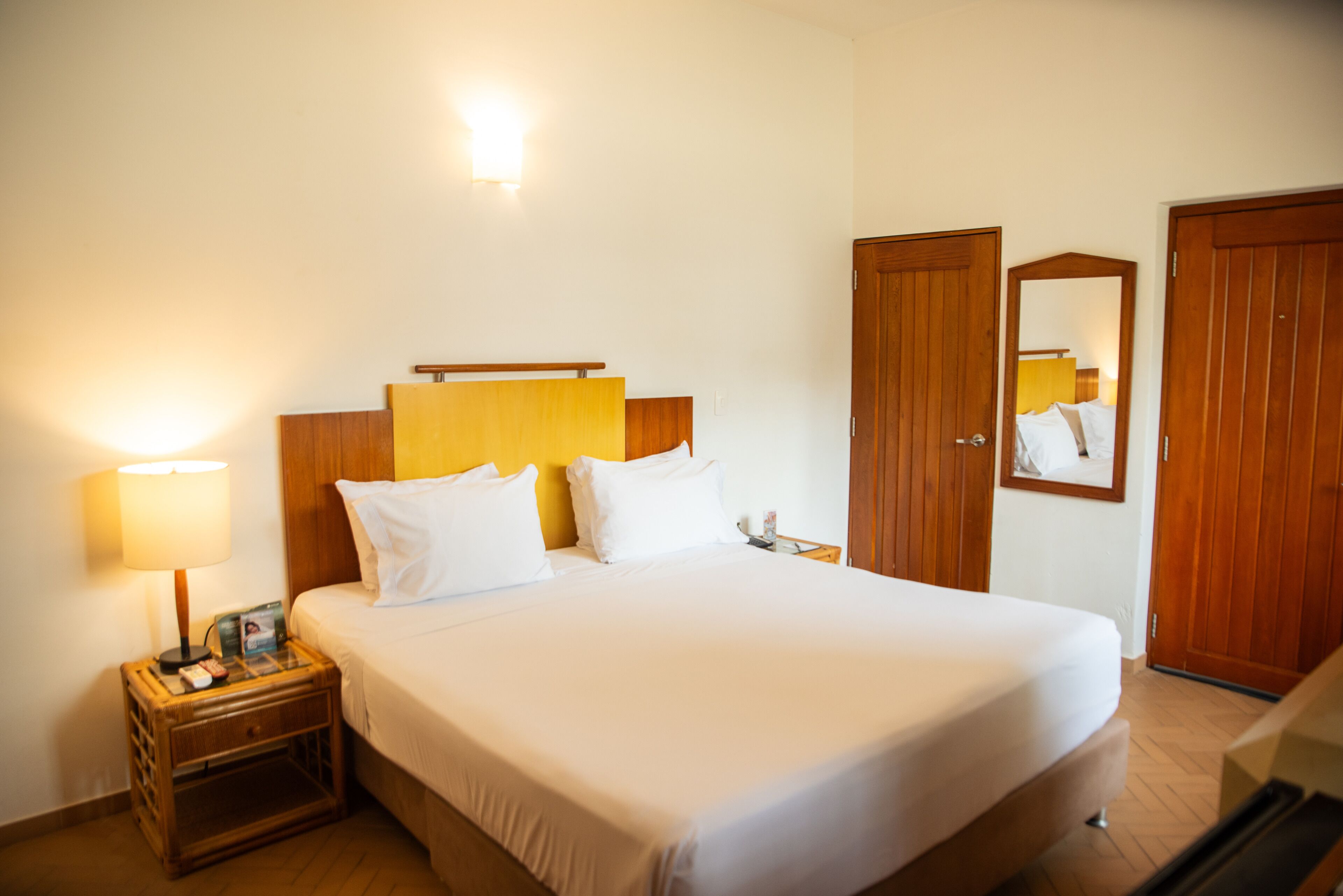 in-room safe, desk, blackout curtains, soundproofing