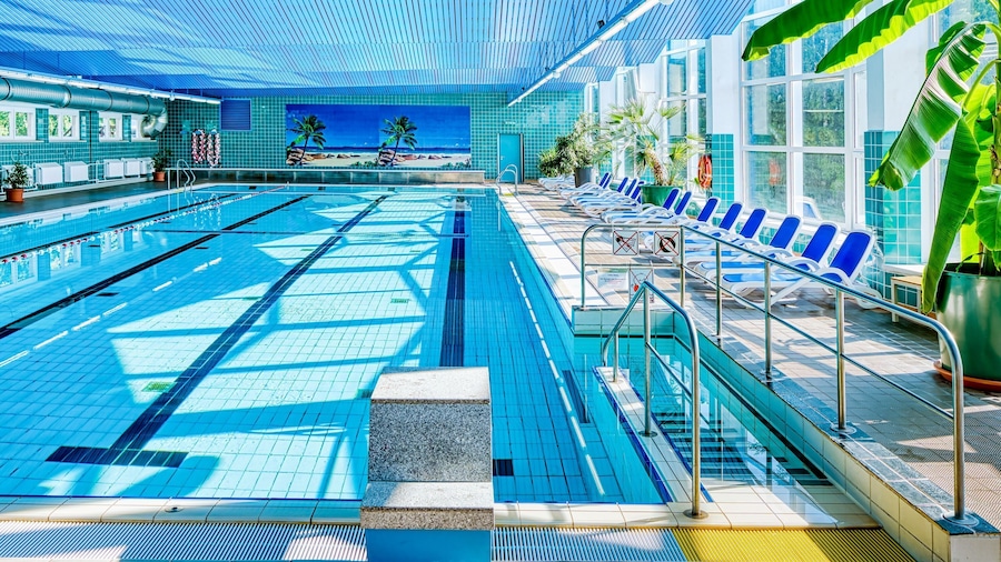 AHORN Berghotel Friedrichroda