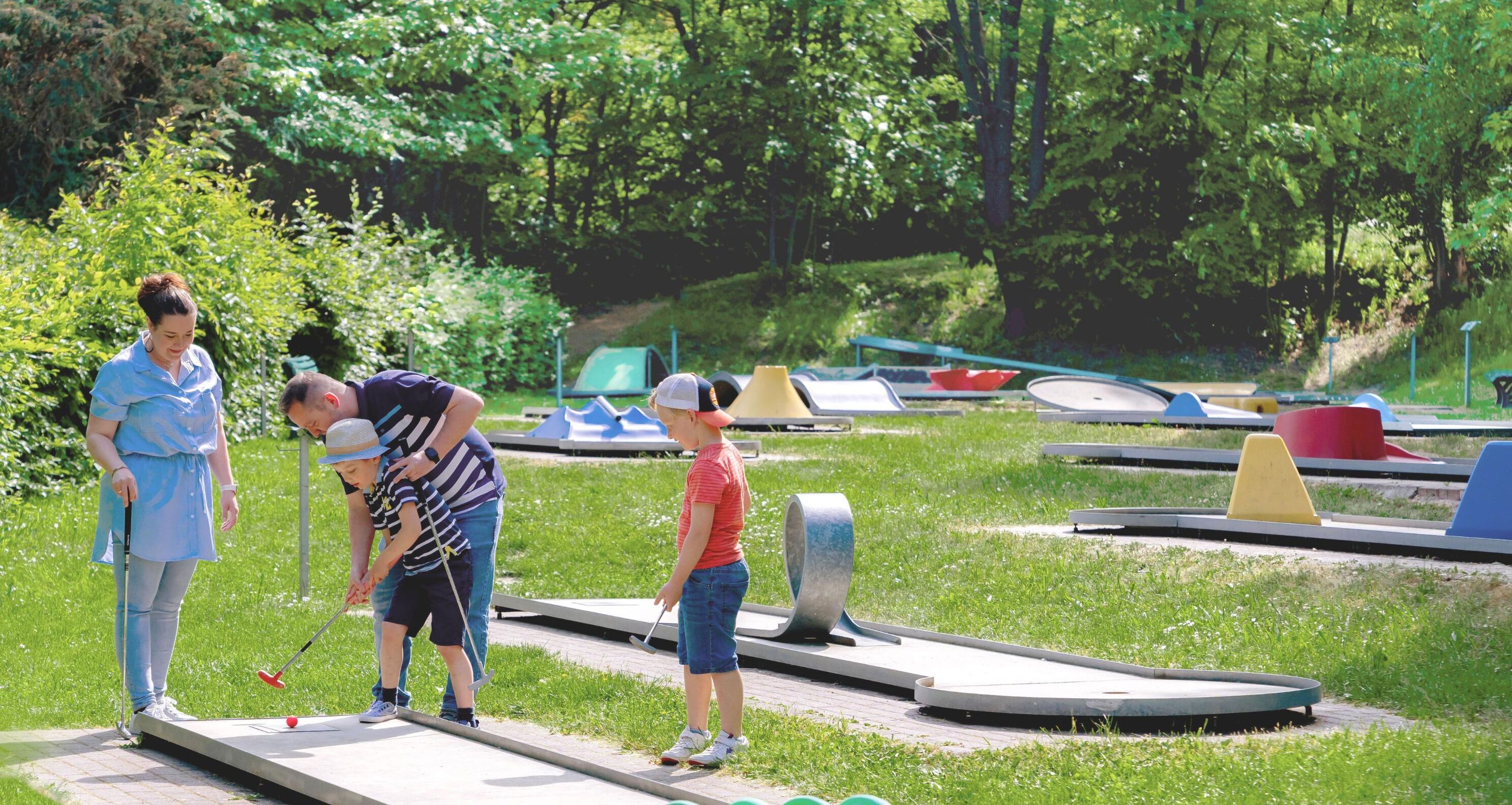Minigolf