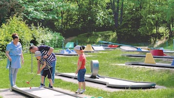 Minigolf