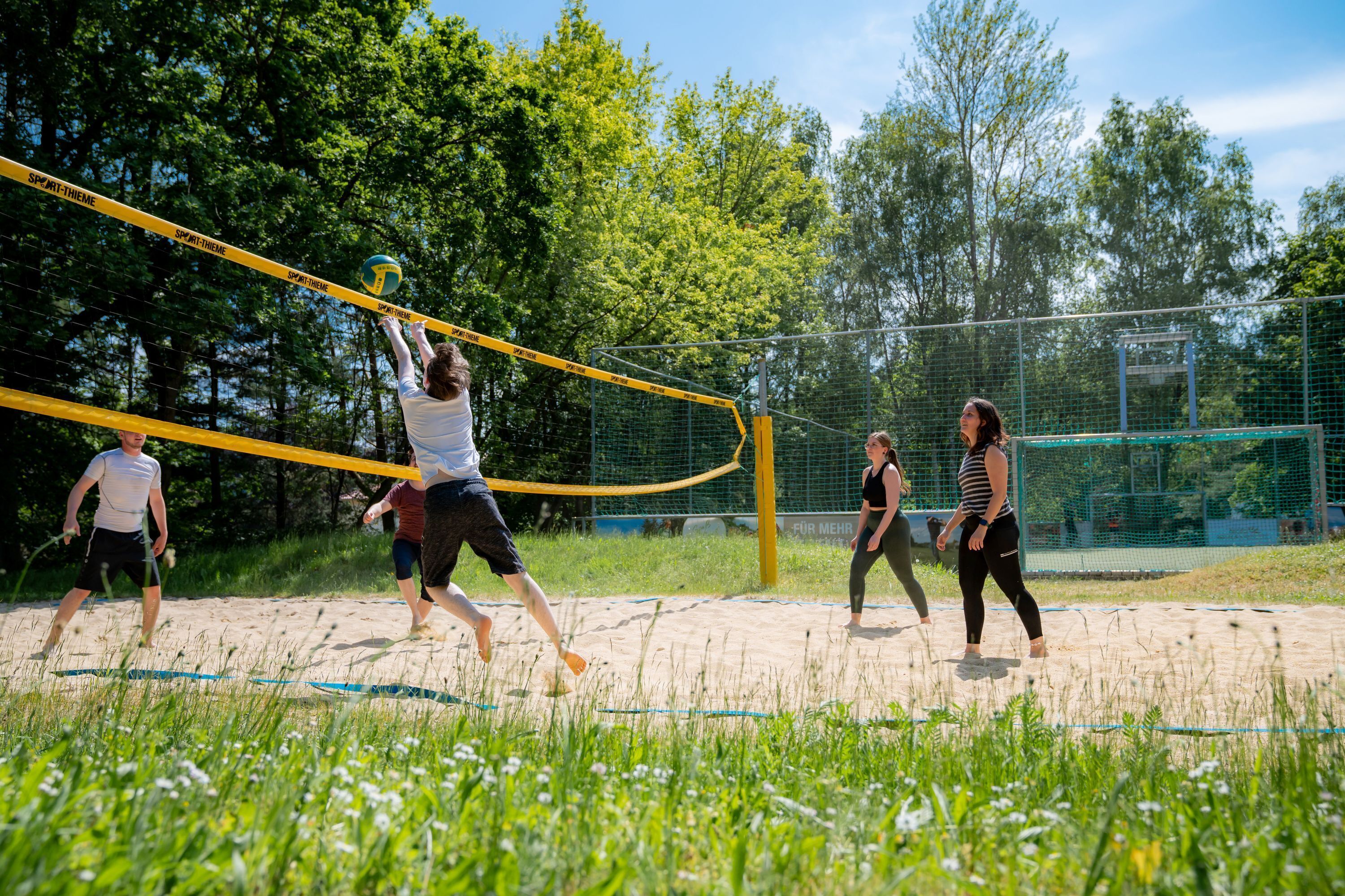 Sportsafasilitet