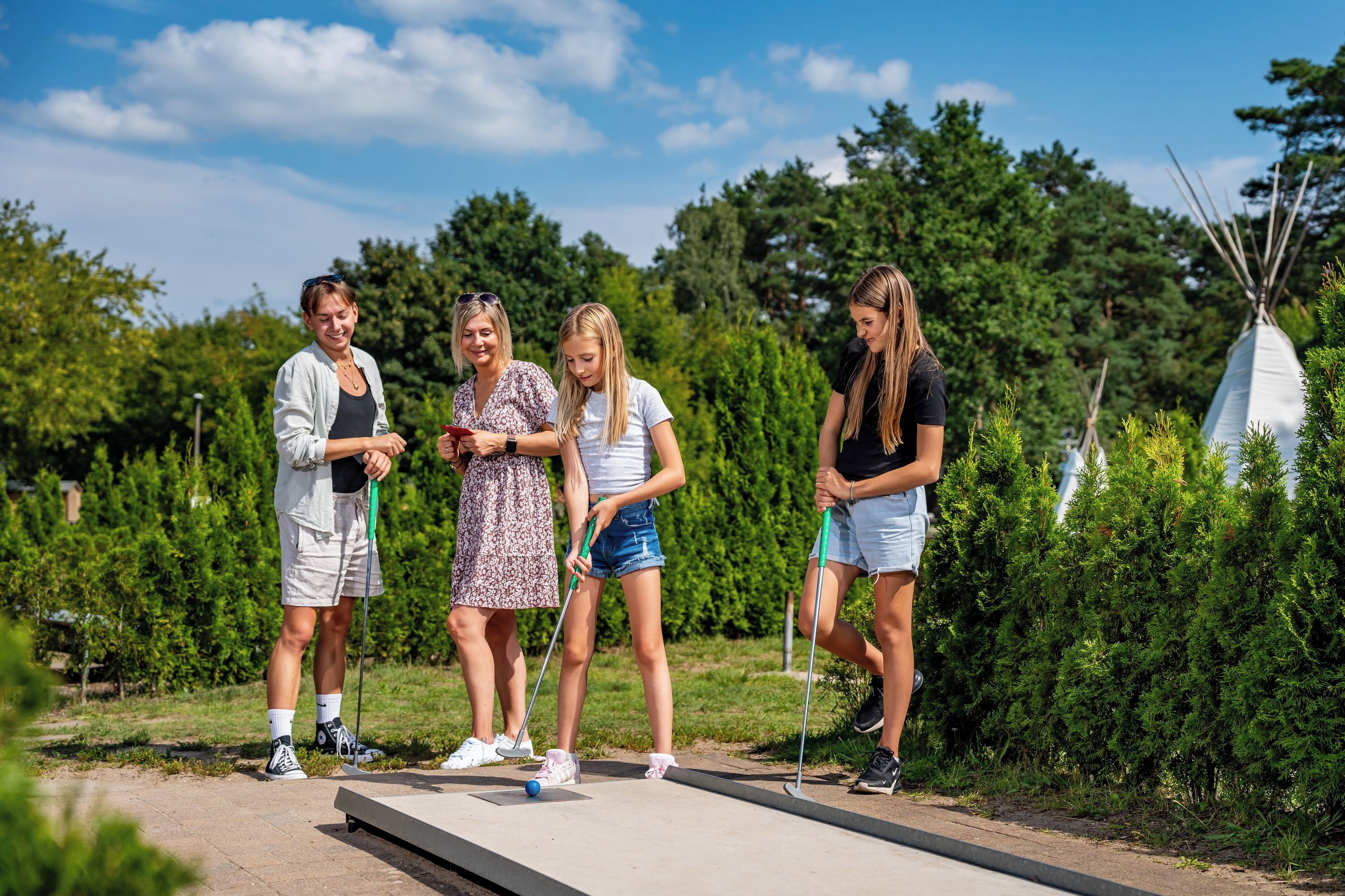 Minigolf