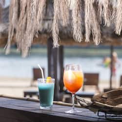 Beach bar