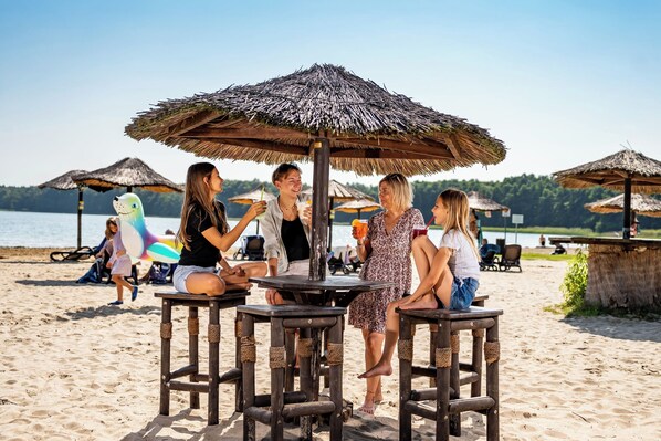 Beach bar