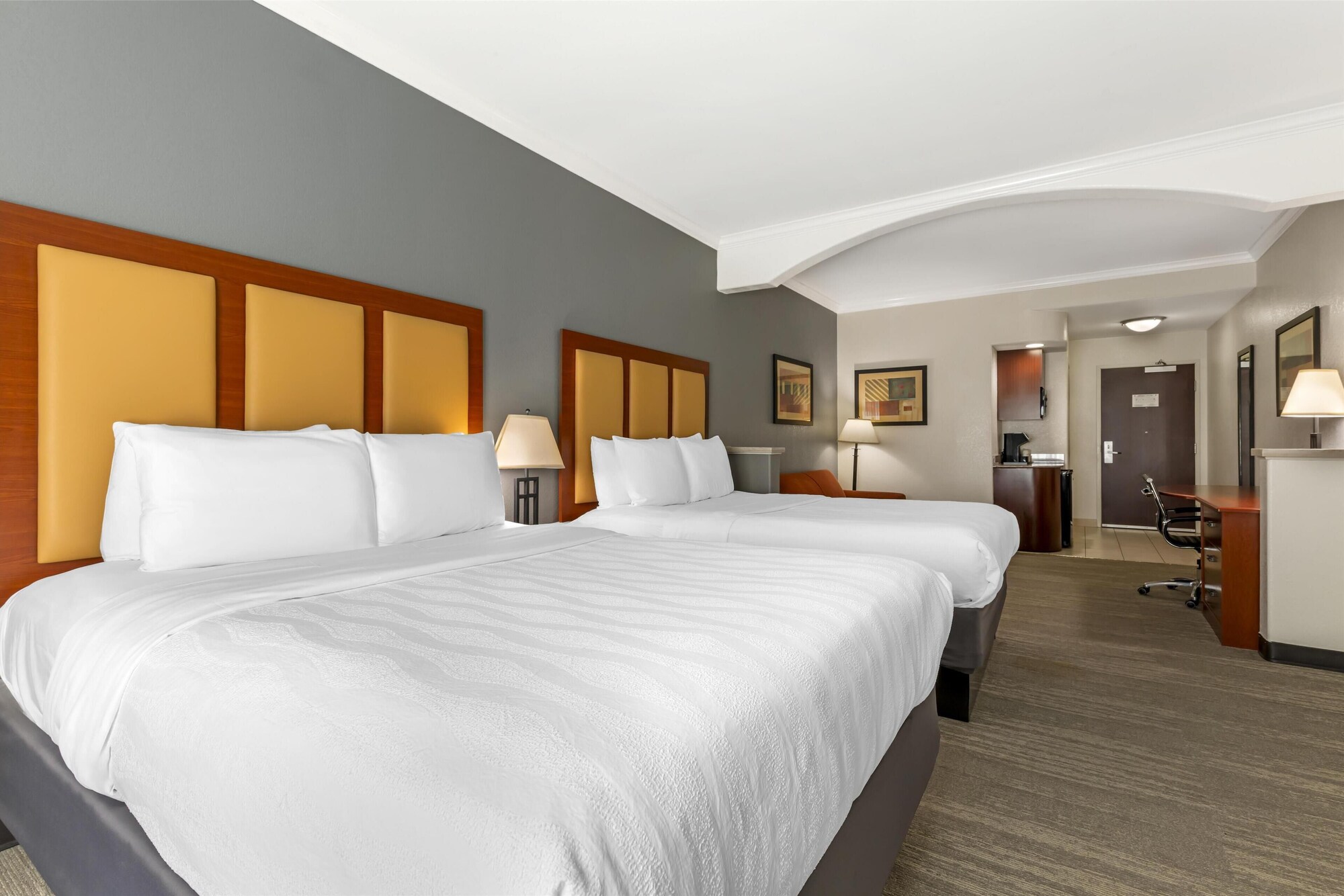 Hoteles de 2 estrellas