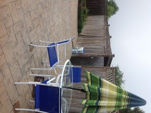 ลานระเบียง/นอกชาน