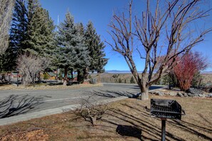 Vistas desde el alojamiento