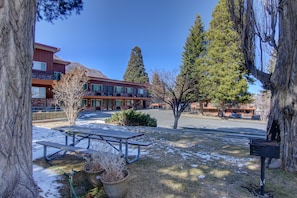 BBQ/picnic Area