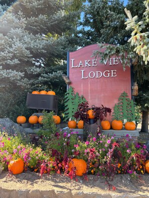 Fachada del alojamiento