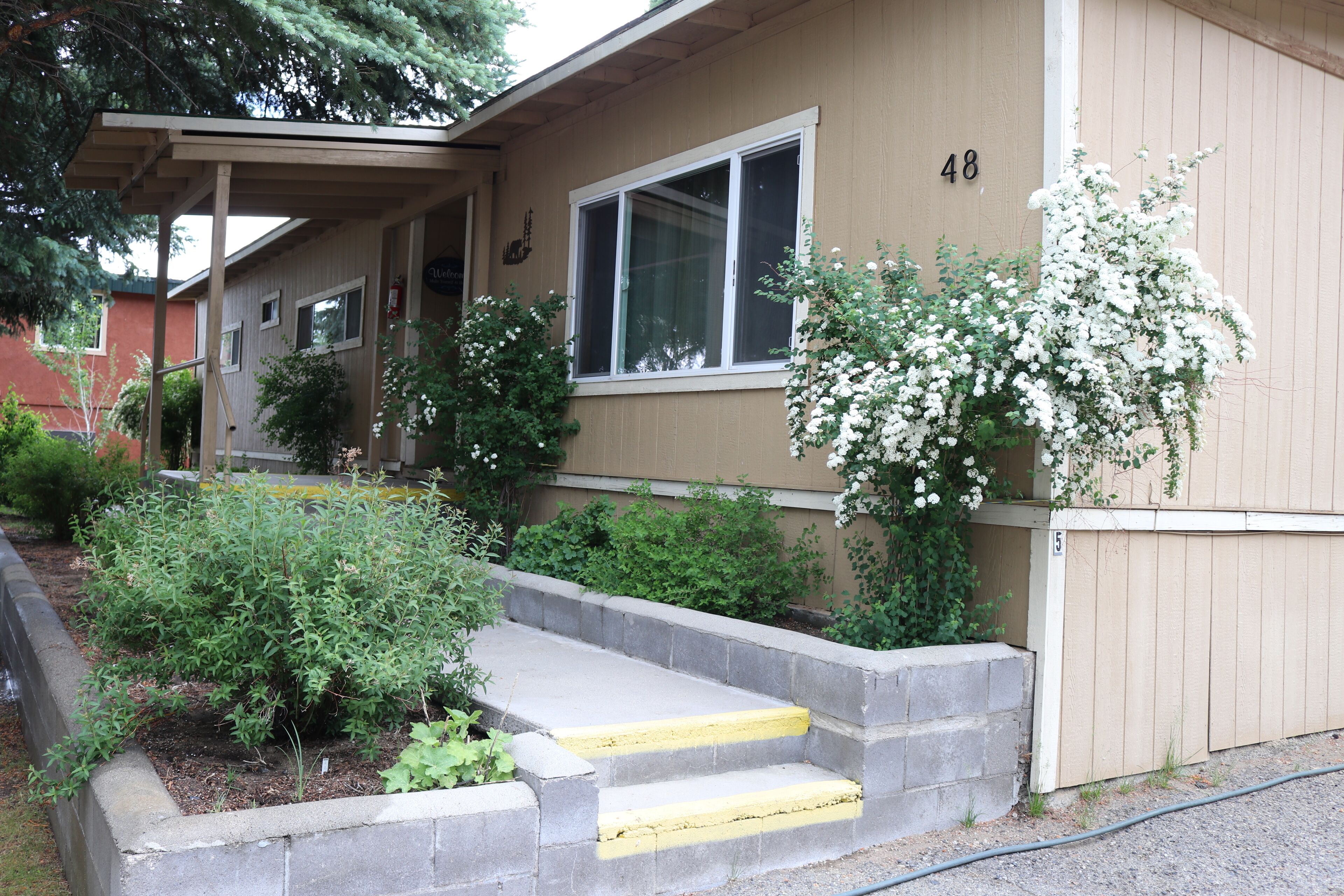 Casa família, 3 quartos, 2 banheiros | Vista do quarto