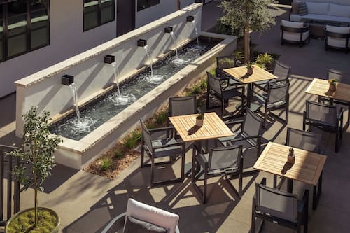 Courtyard