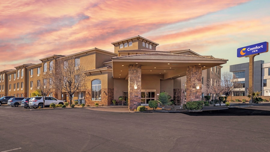 Comfort Inn at Convention Center