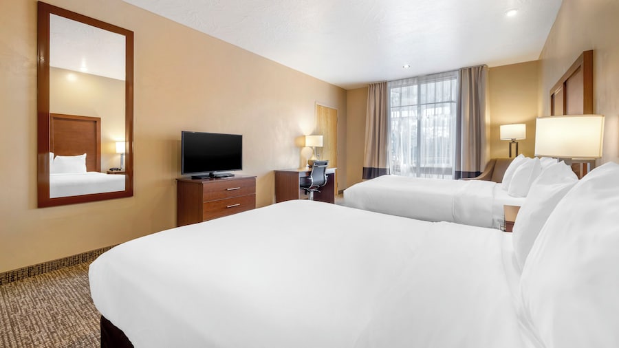 Comfort Inn at Convention Center