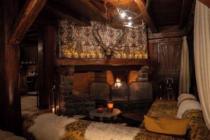 Lounge lobi