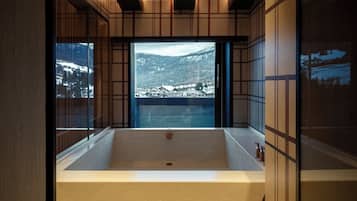 Suite | Badezimmer