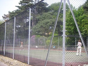 Tennis court