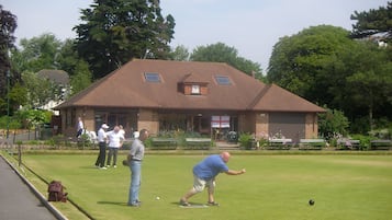 Sports facility