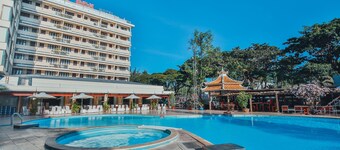 ริกซ์ โรงแรม วุง ตาว