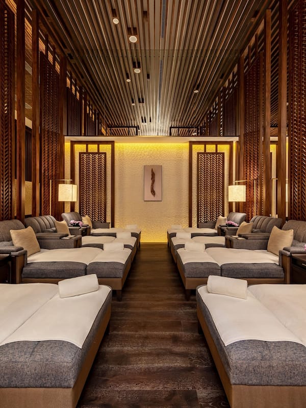 Aromatherapy, deep-tissue massages, Thai massages, body scrubs, massages