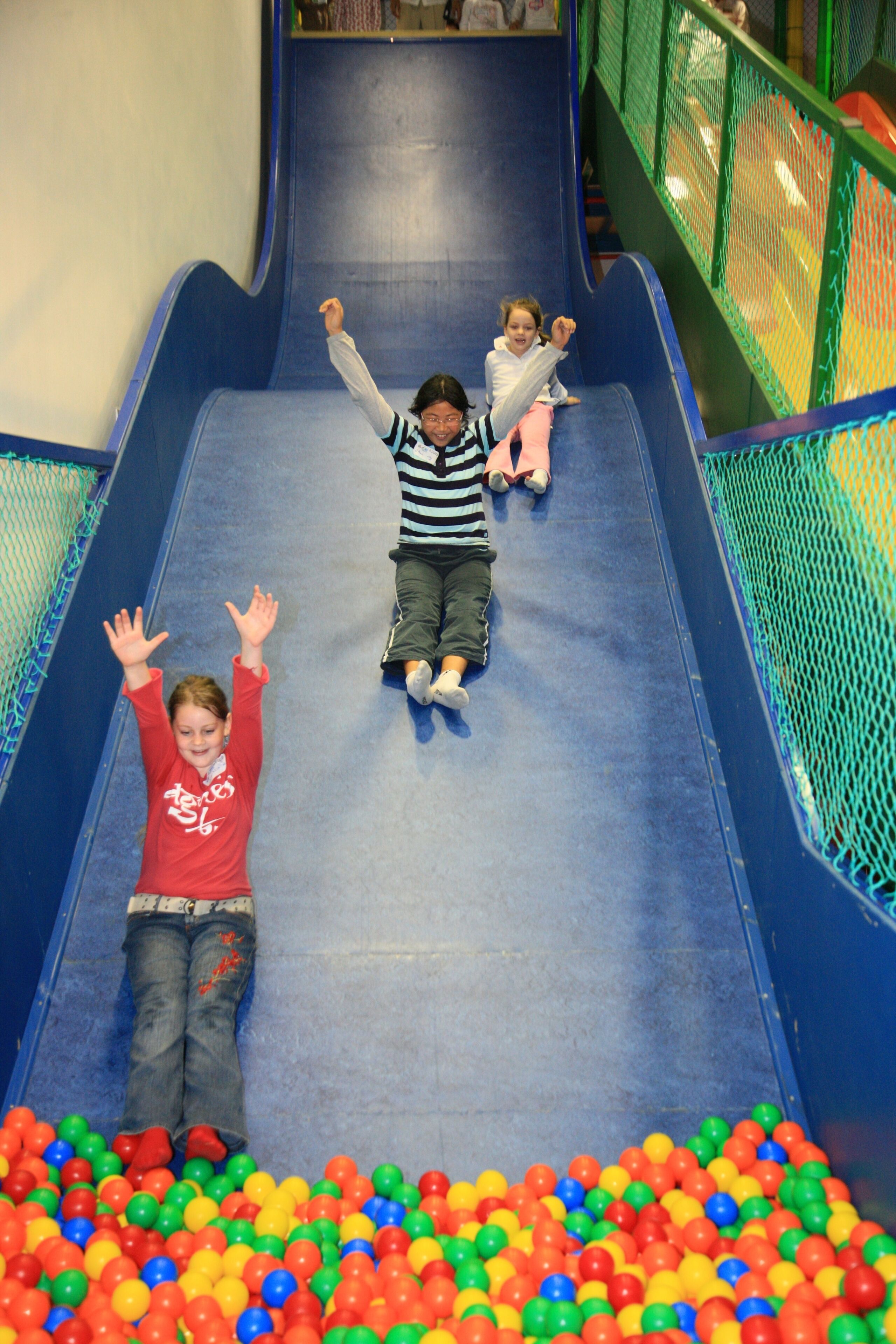 children’s play area – indoor