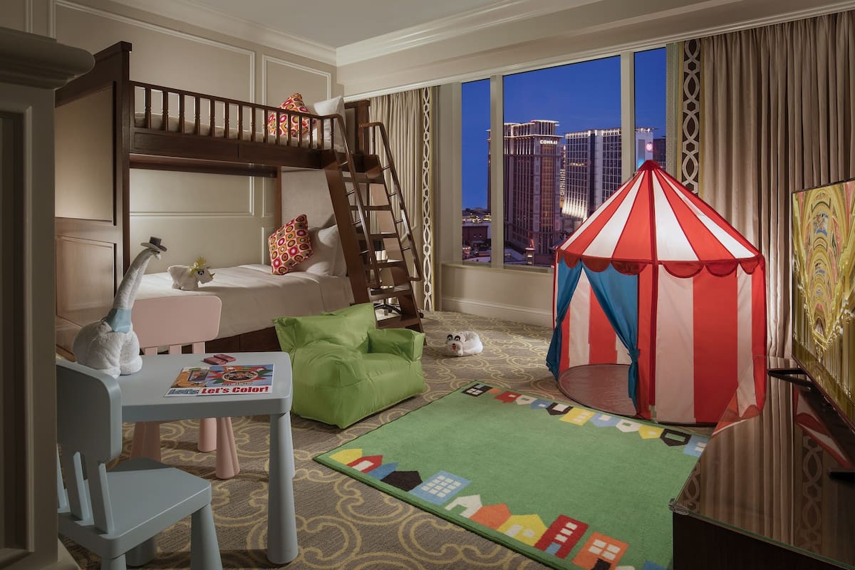 Children’s theme room