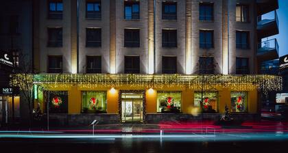 City Hotel Ljubljana
