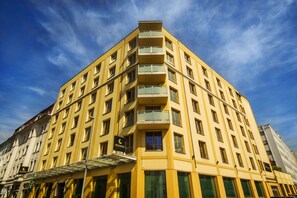 Front of property - City Hotel Ljubljana (Ljubljana)