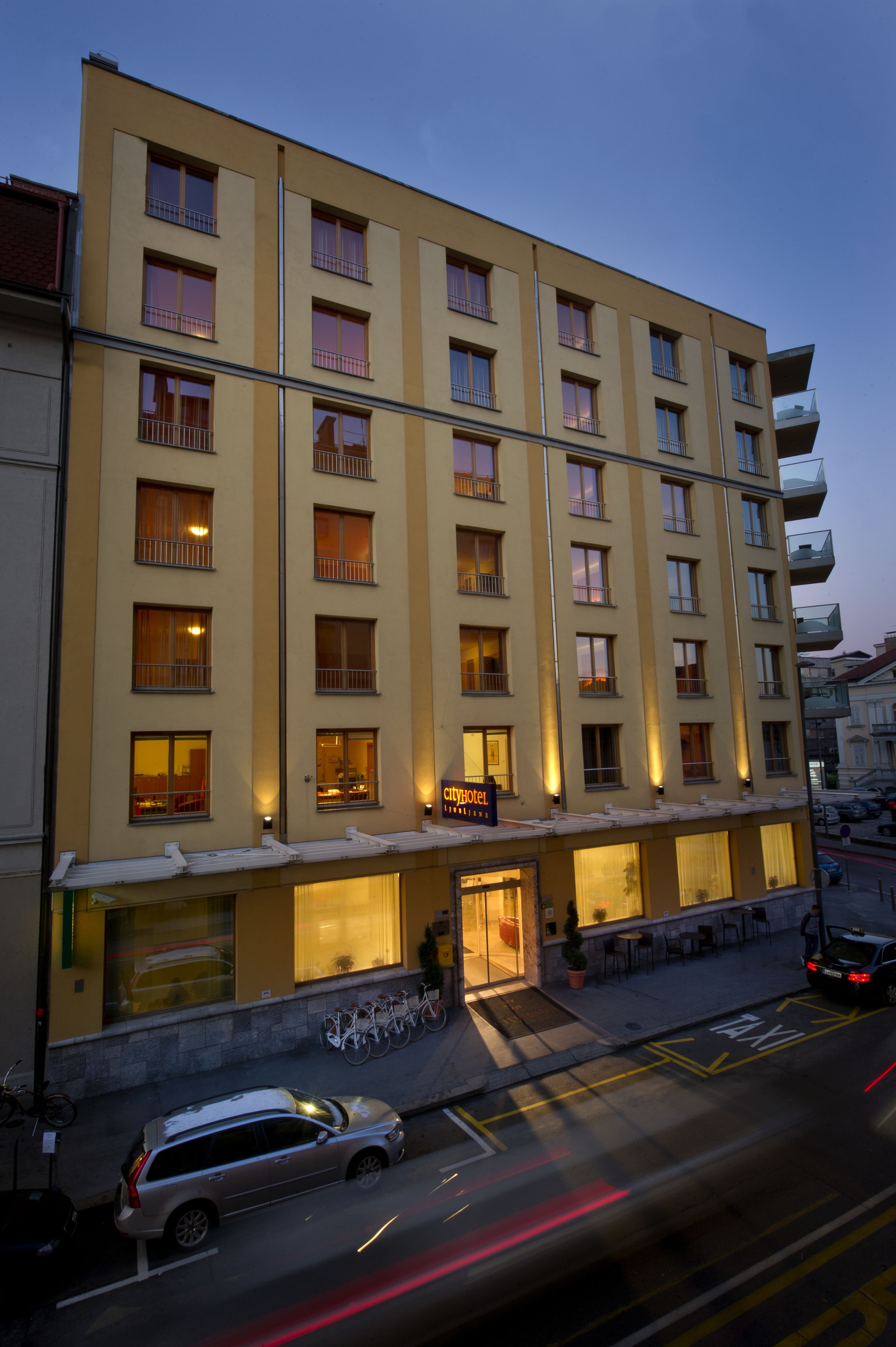 Photo - City Hotel Ljubljana