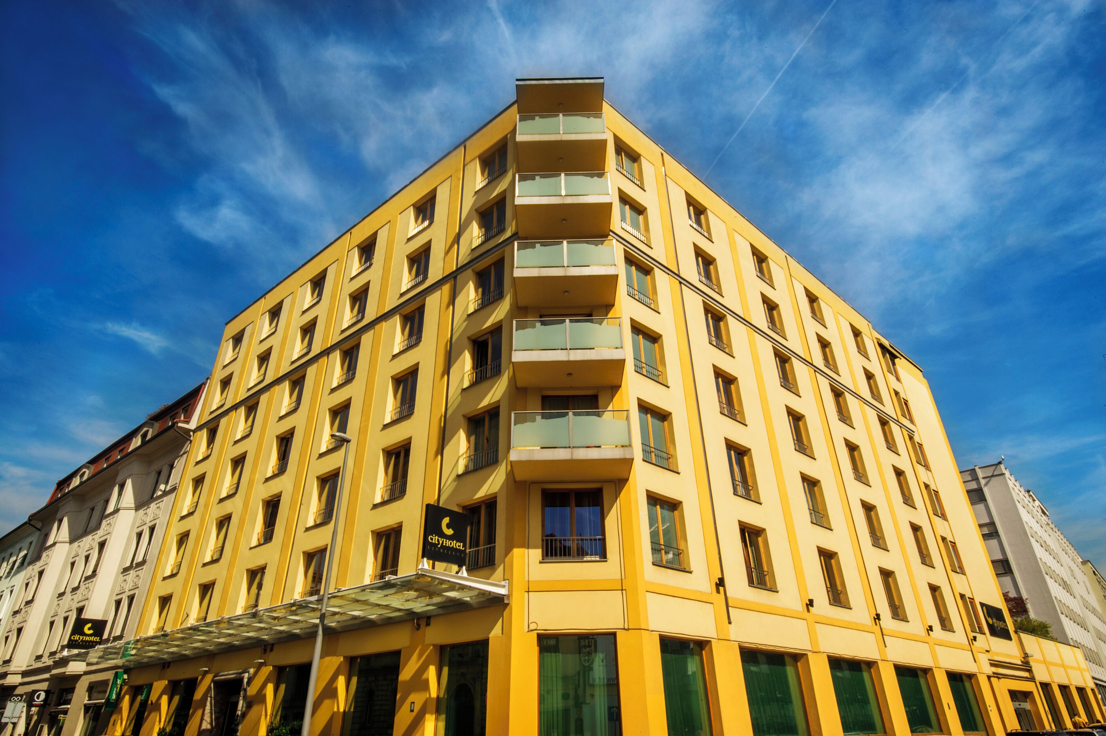 Photo - City Hotel Ljubljana