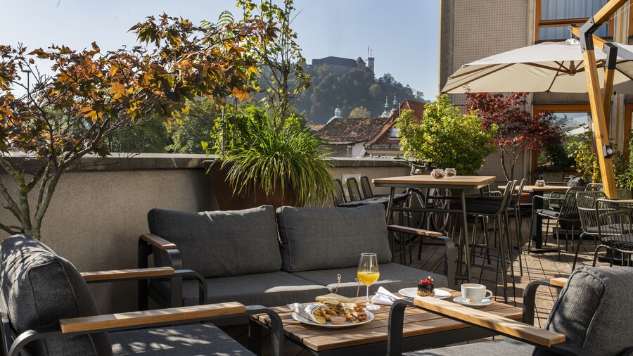 City Hotel Ljubljana