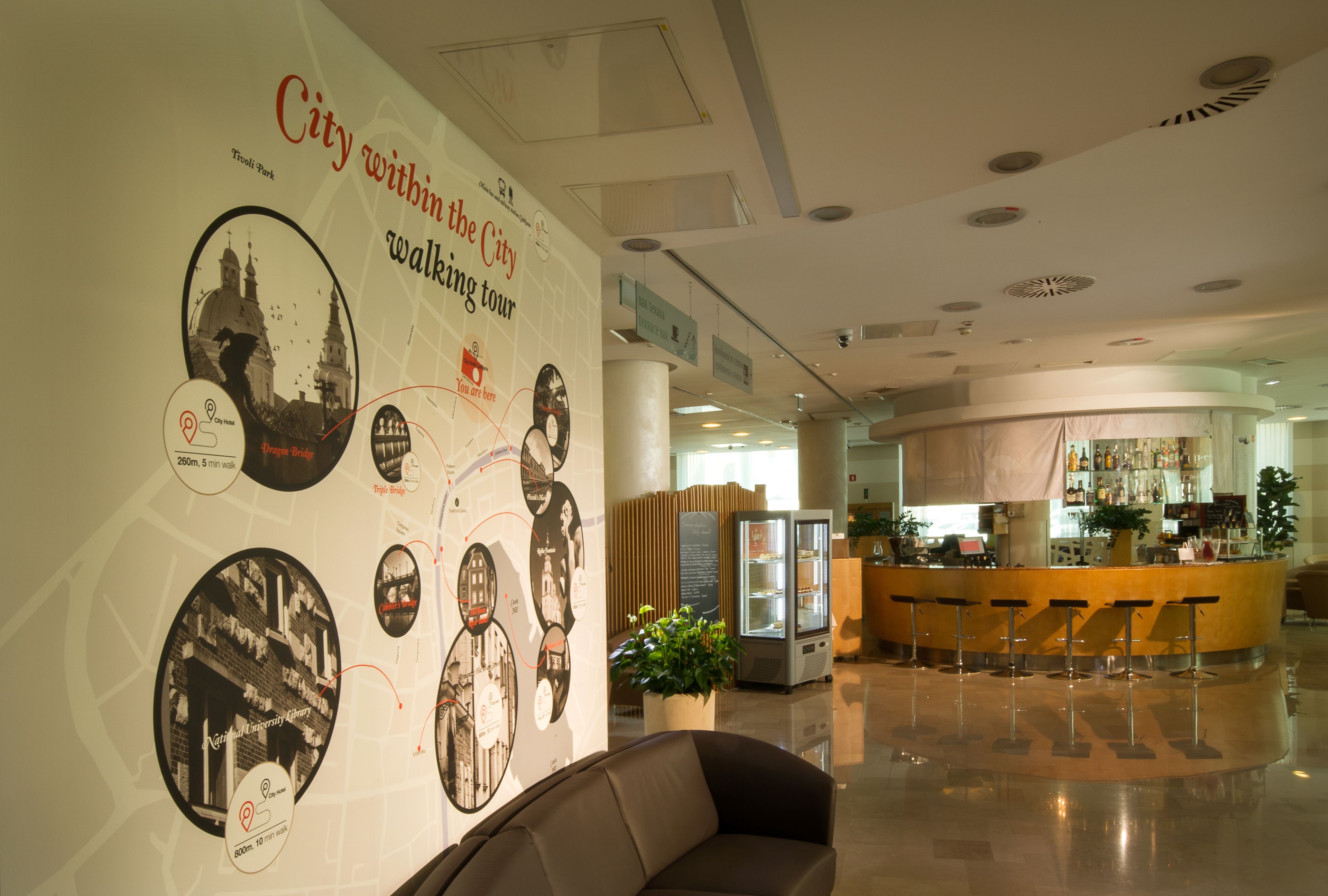 Photo - City Hotel Ljubljana