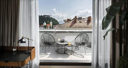 City Hotel Ljubljana