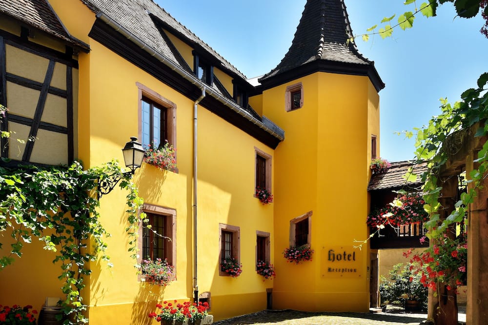 Hôtel l'Abbaye d'Alspach