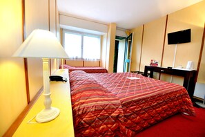 Triple Room, Terrace, Garden Area