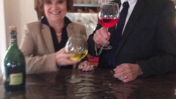 Bar (en la propiedad)