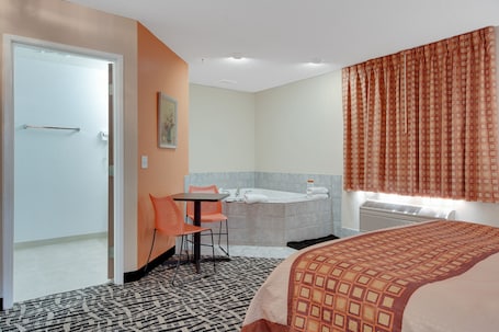 Iron/ironing board, free WiFi, bed sheets, alarm clocks. North Town Inn & Suites
