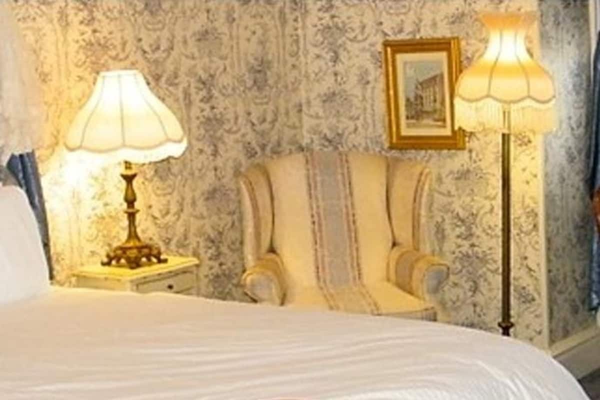 Chambre supérieure, 1 trÚs grand lit (Maria Pia) | Literie de qualité, décor unique, ameublement unique