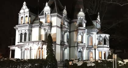 Batcheller Mansion Inn
