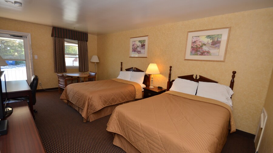 Budget Host Mel-Dor Motel