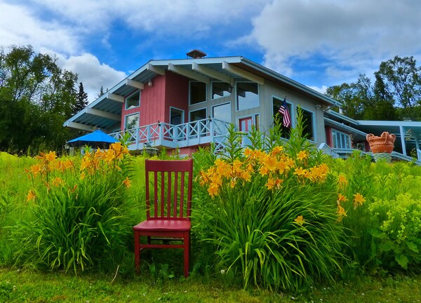 Alaska Halcyon Heights Inn - Homer, AK