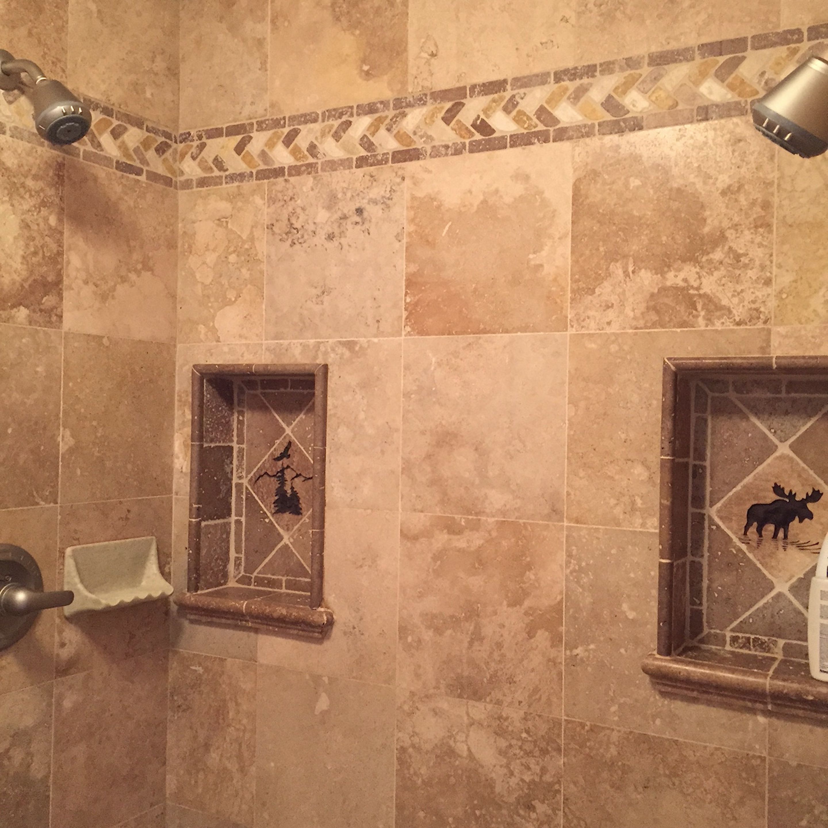 The Quarterdeck | Bathroom shower