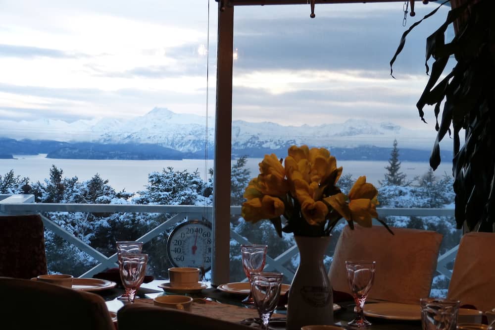 Alaska Halcyon Heights Inn