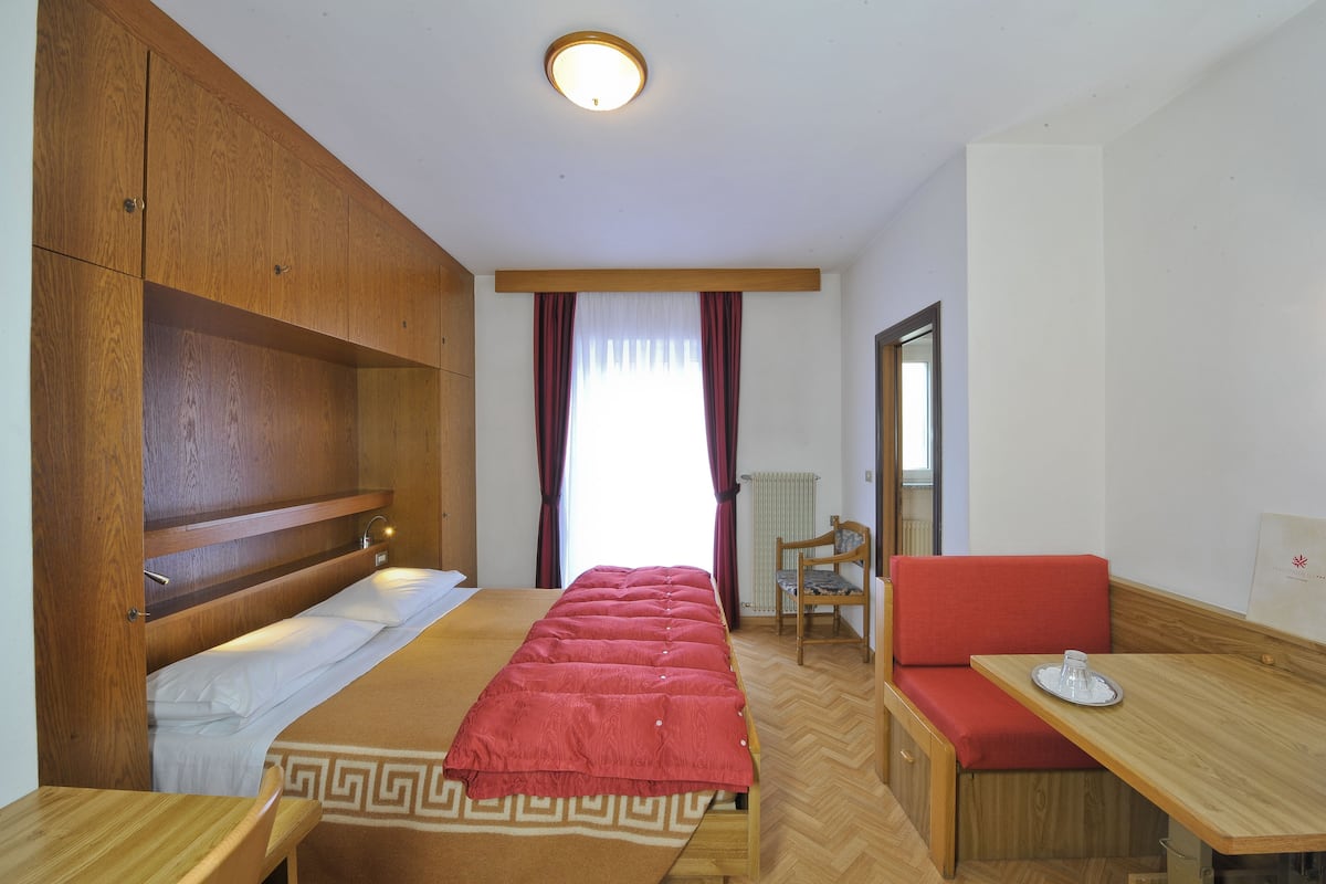 Comfort Double Room | Living area