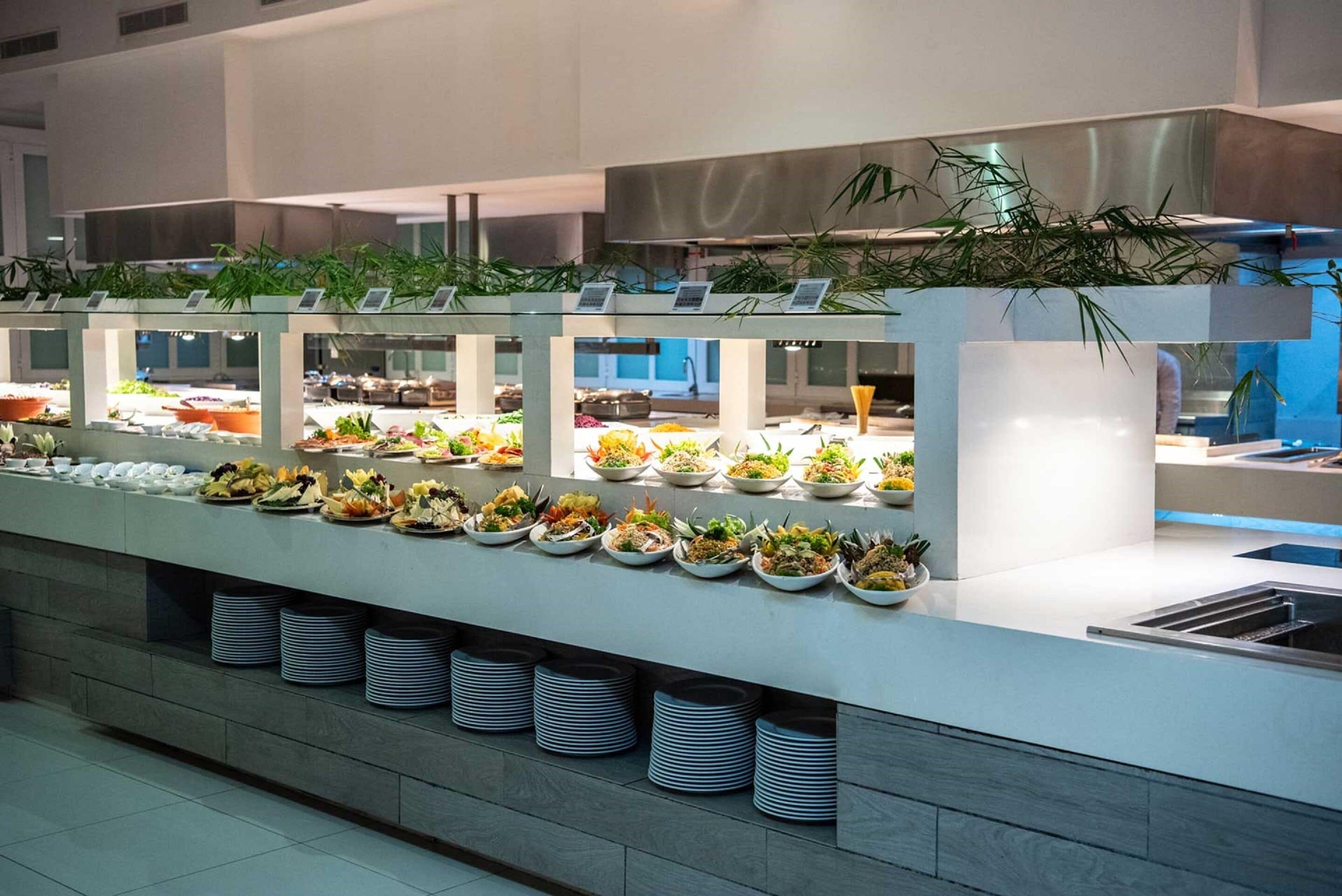 Buffet