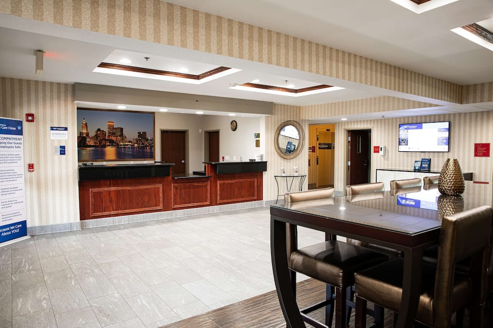 Best Western Providence-Seekonk Inn
