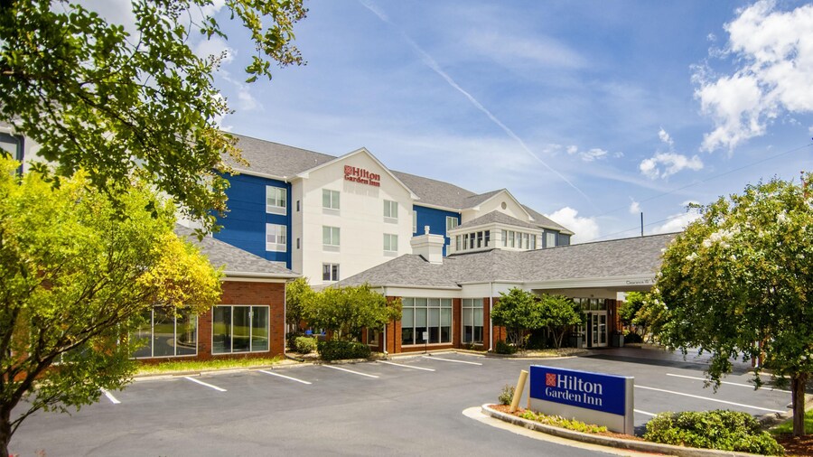 Hilton Garden Inn Hattiesburg