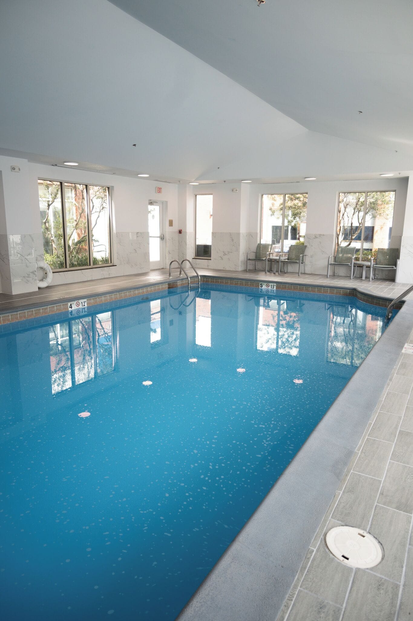 indoor pool