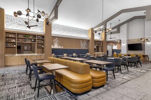 Restaurant - Homewood Suites by Hilton San Diego Airport/Liberty Station (San Diego)